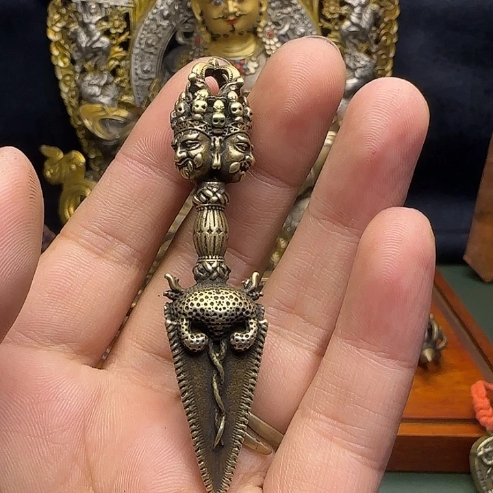 龘***尔泥塑藏式风格小元素