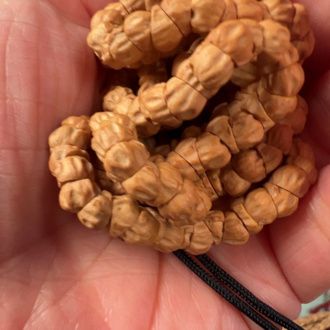 吊坠柏香籽/百香籽迷你肠