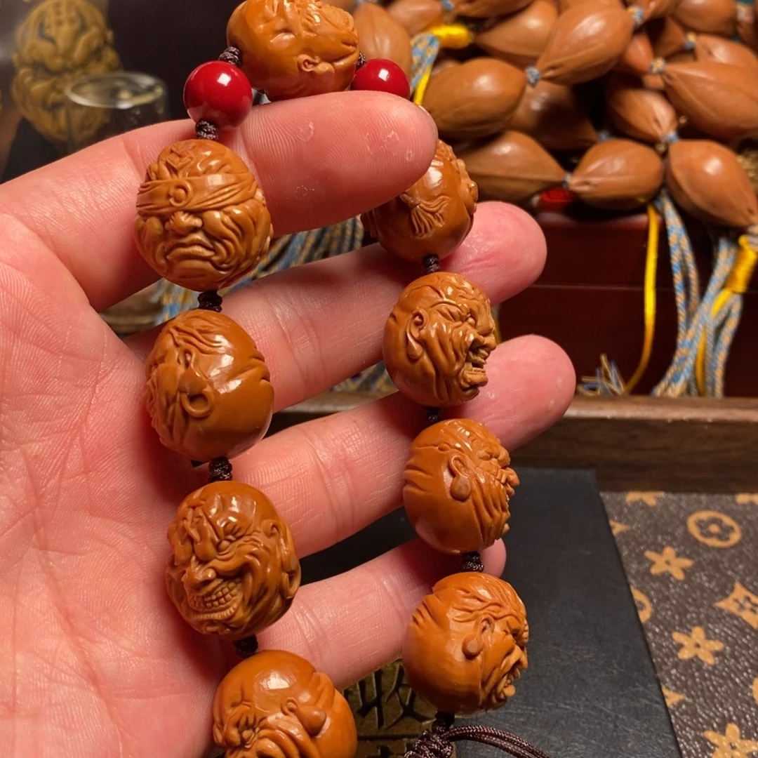 橄榄核手串/手链橄榄