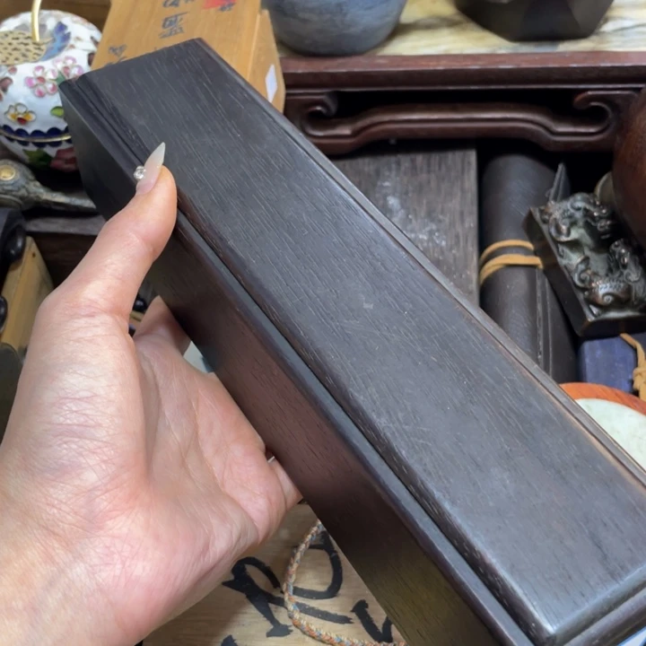 红酸枝木类端景台