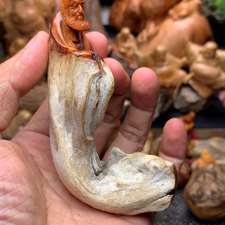 柏木（崖柏）崖柏陈化料