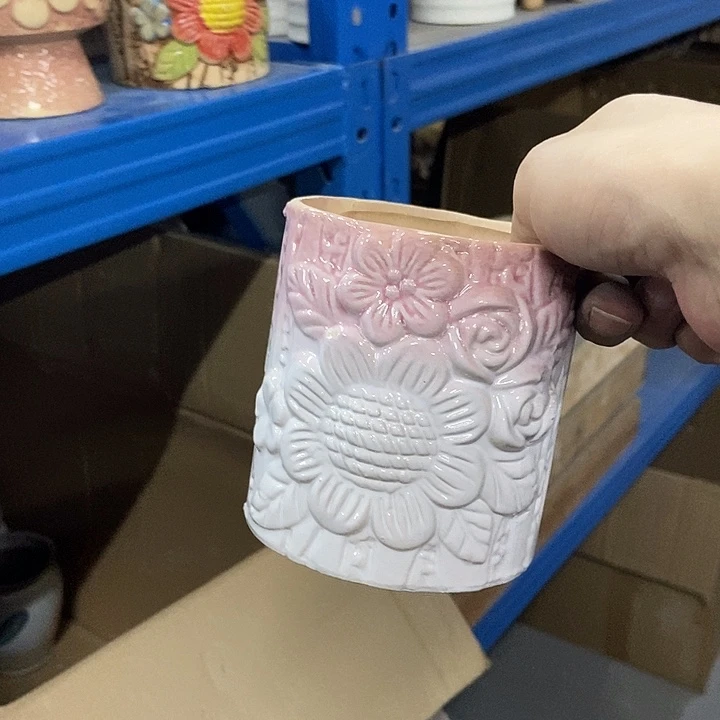 花盆单场满9.9发货9*10