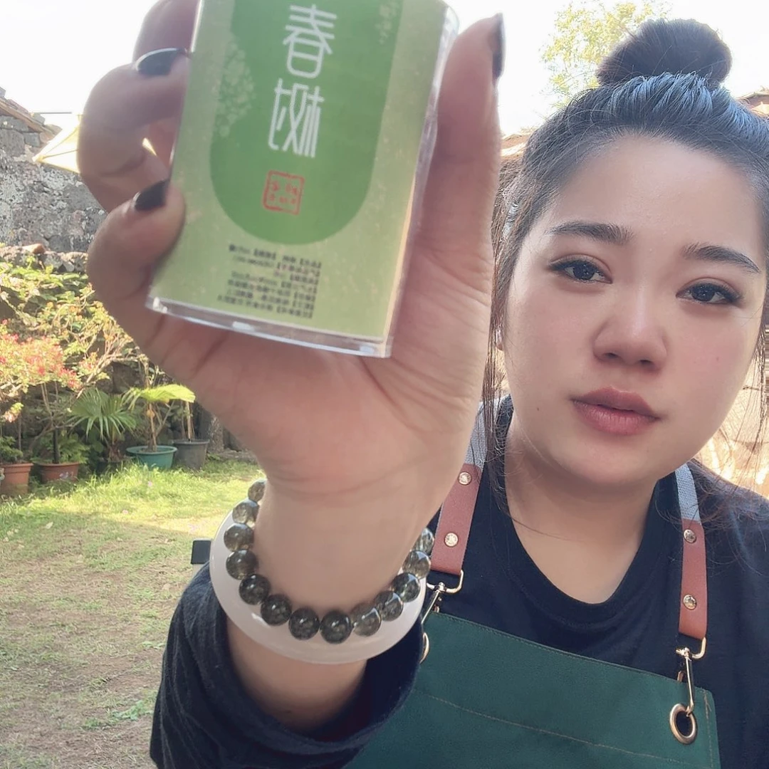 春树 海南沉香 越南红土 一罐10片