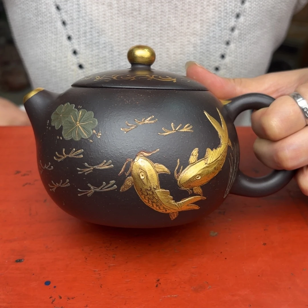 茶壶紫砂宜兴紫砂