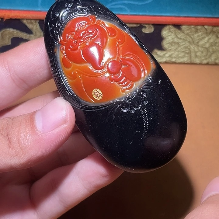 高***！颈饰未镶嵌和田玉CC