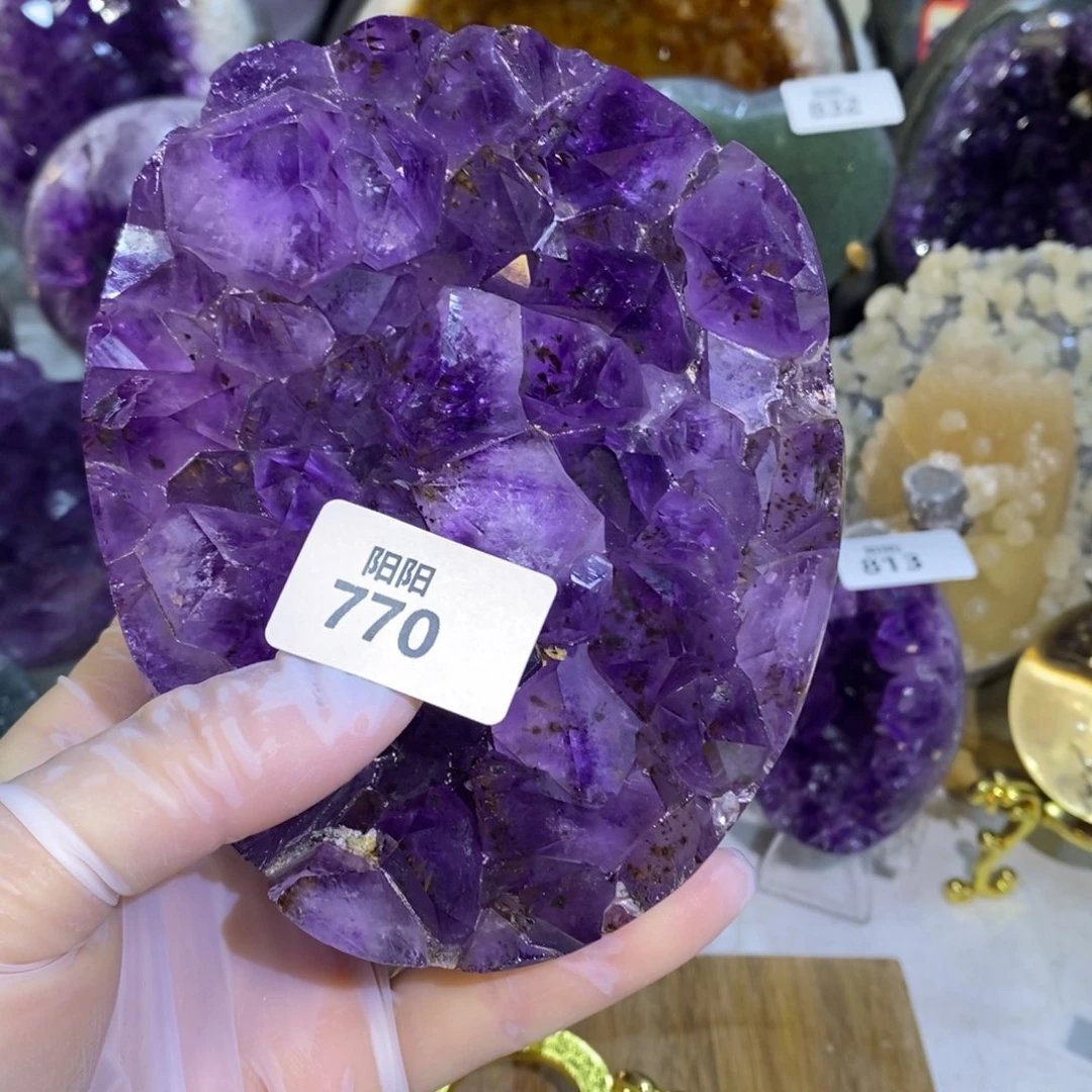 未镶嵌大型摆件（非配饰）水晶