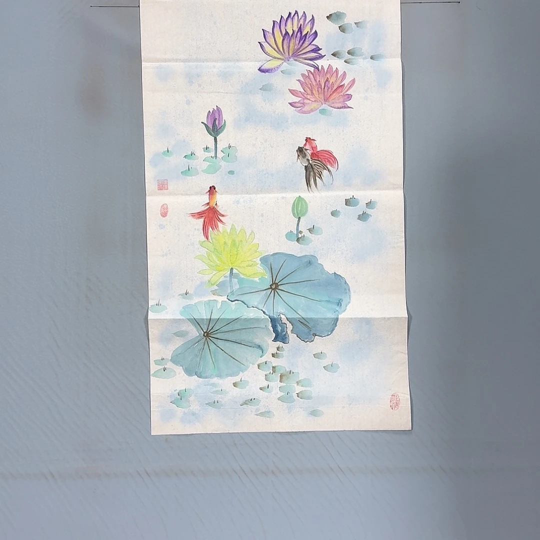 国画547 牡丹一如你初