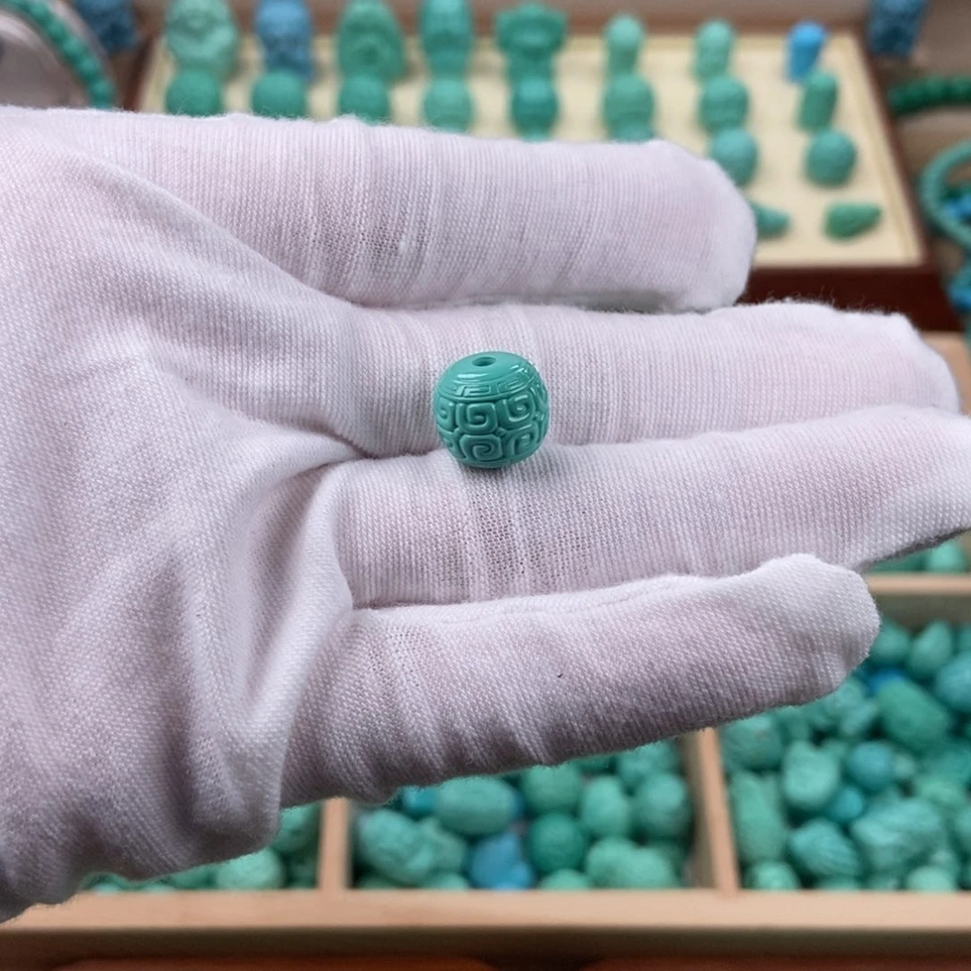 湖北精品雕刻回文11mm
