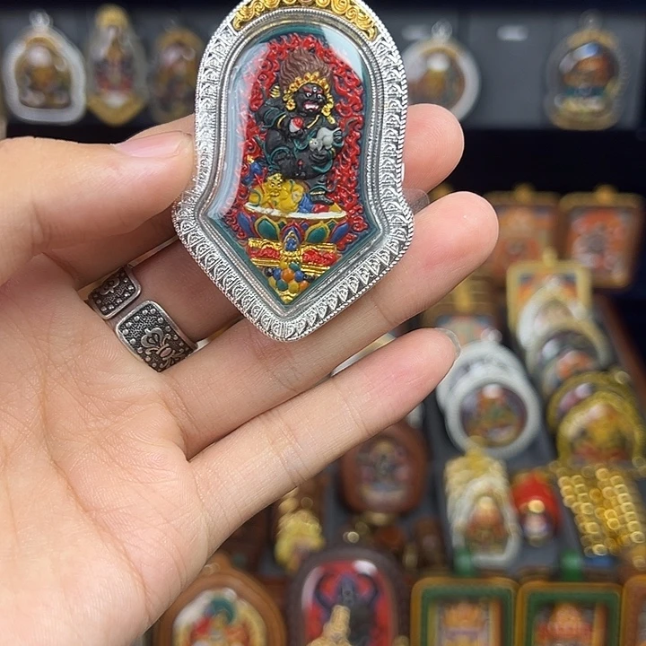 狼***非金属亚克力手绘擦擦