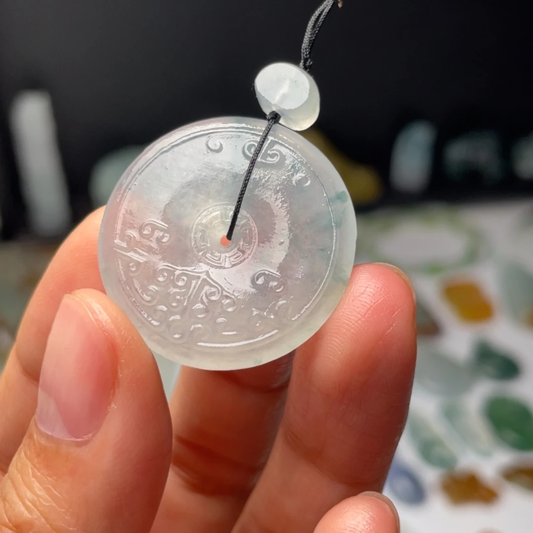 定制翡翠未镶嵌天然翡翠