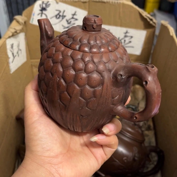 紫砂壶等各种器具