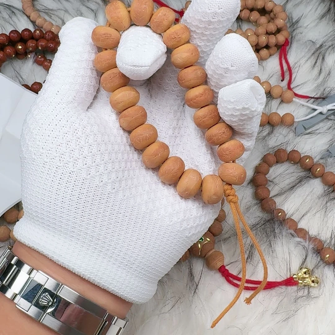 凤眼菩提手串吕*威凤眼