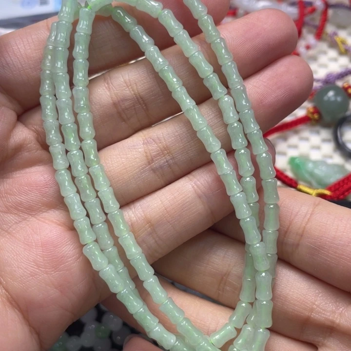 翡翠未镶嵌手串68999999