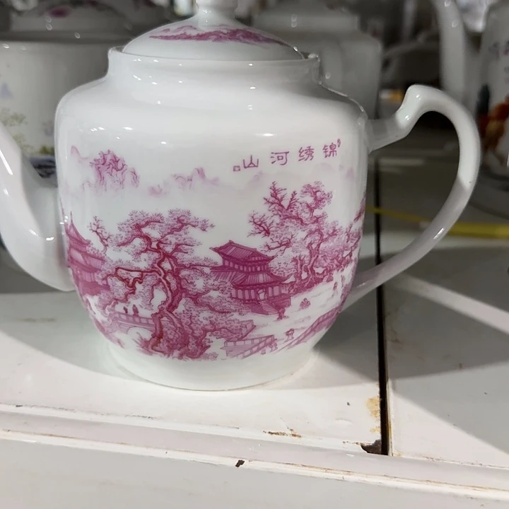 摆件L*儿景德镇陶瓷摆件工艺品