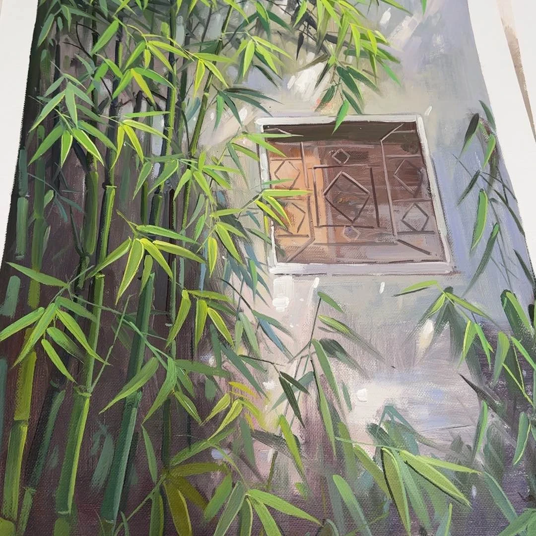 油画优惠多多指教啦