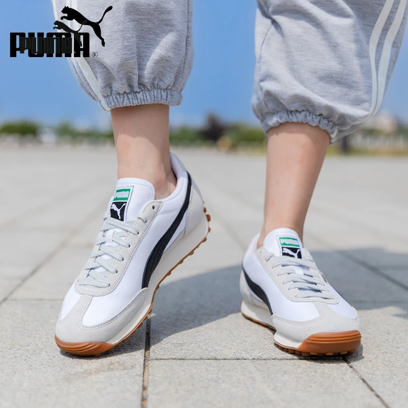 PUMA彪马男鞋女鞋金标章鱼新款运动鞋时尚复古拼接休闲鞋子399028