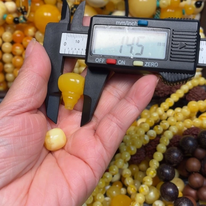 钨合金配珠配饰5389