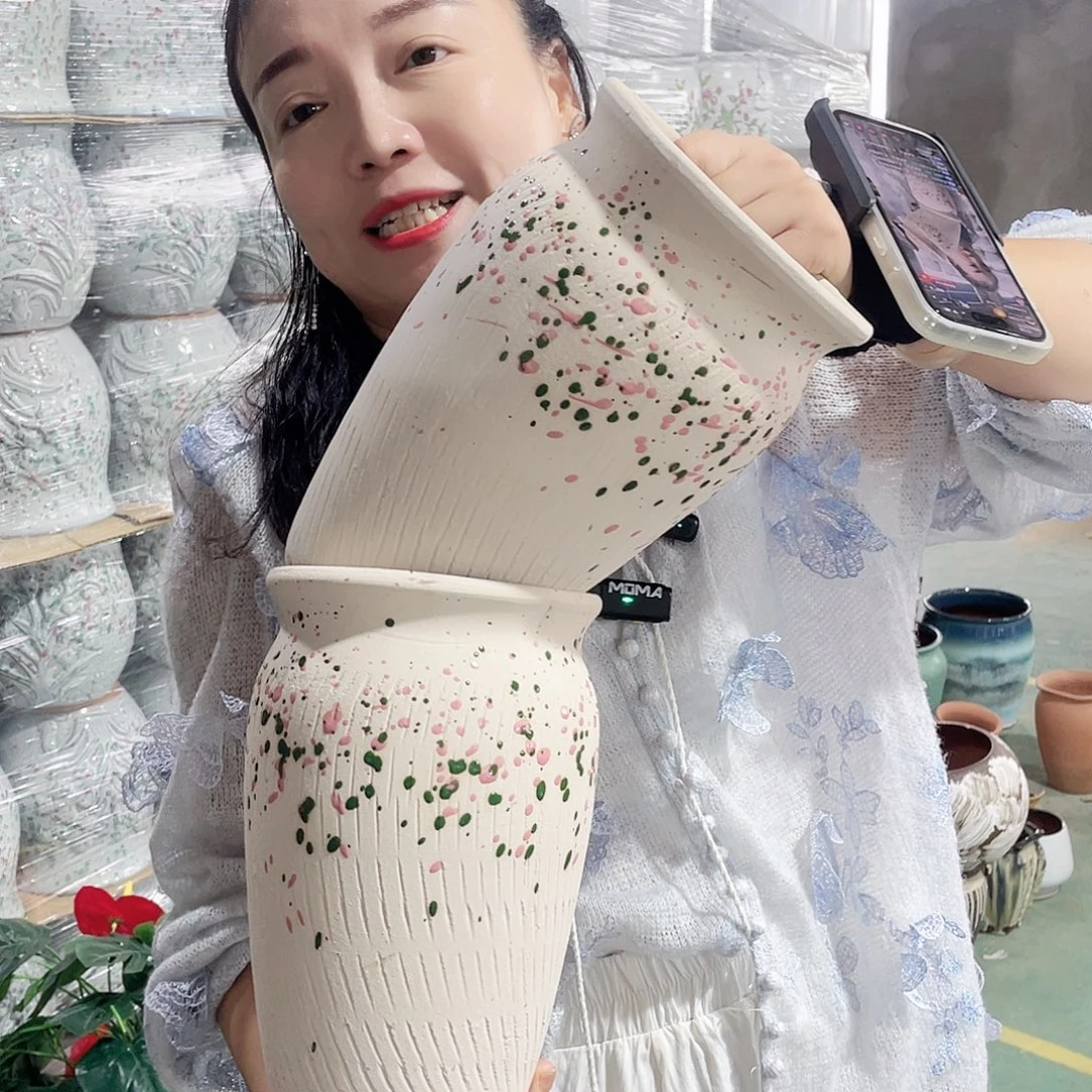 25/15红陶正品两个