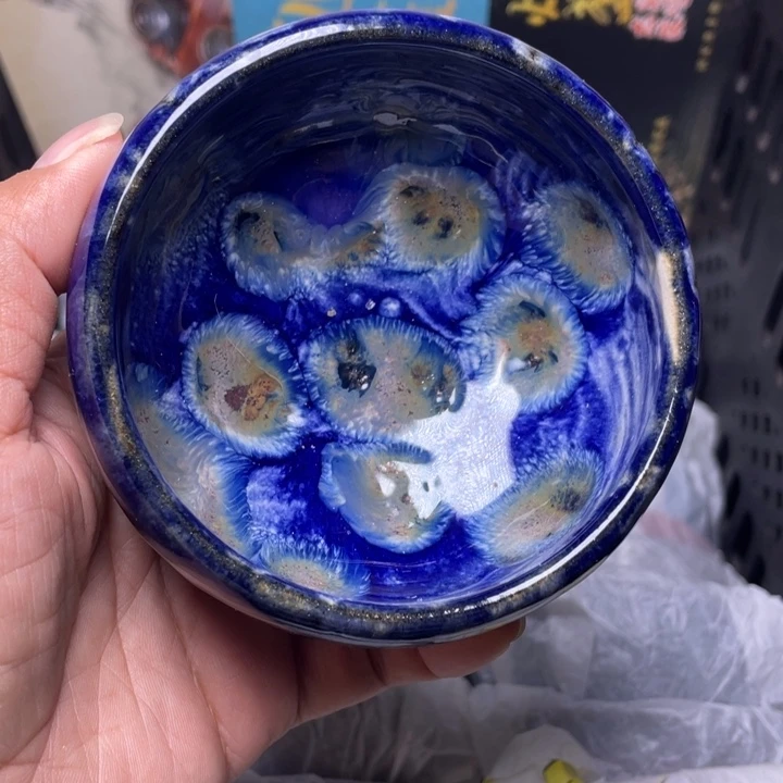 茶盏你自己也照顾自己