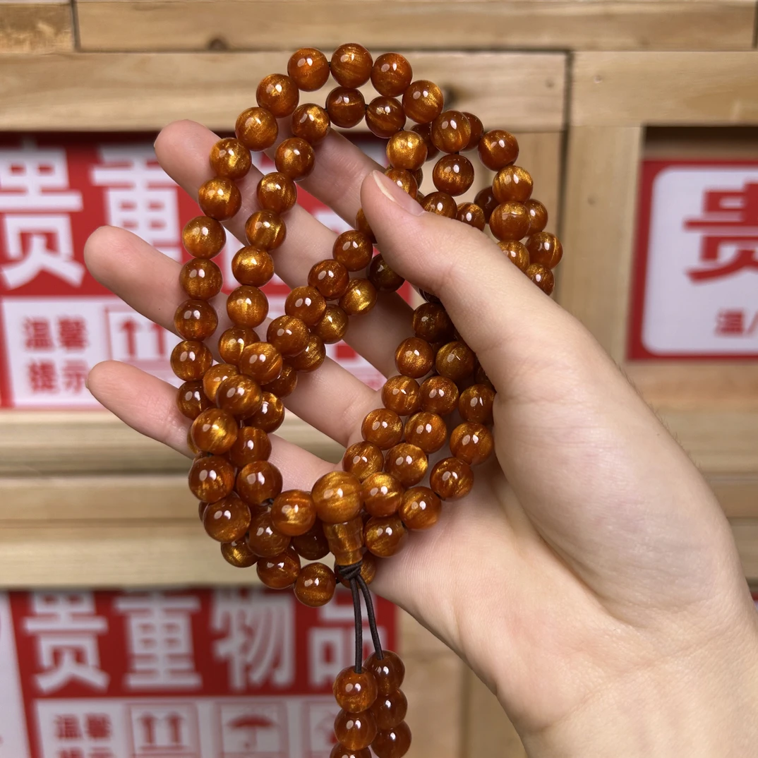 非金属仿水晶手链 精品手串海柳多圈型s-0190无礼盒无证书