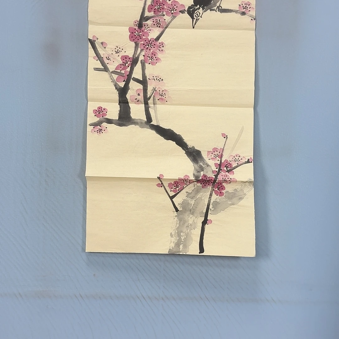 国画698 牡丹仙子好可爱