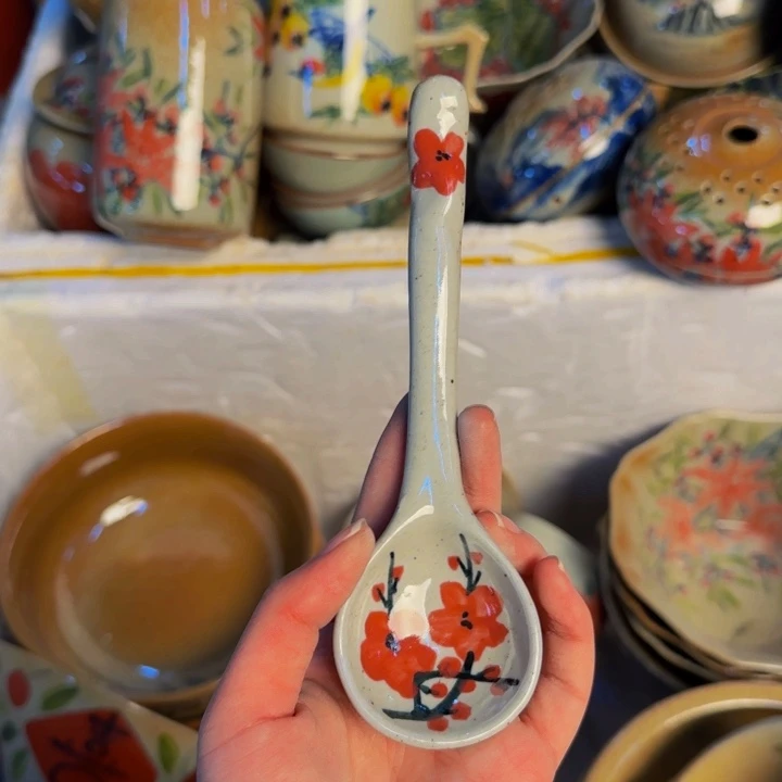 瓷片景德镇陶瓷手工手绘