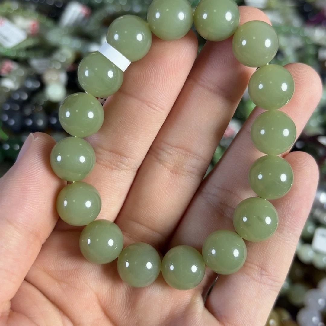 手链未镶嵌和田玉115