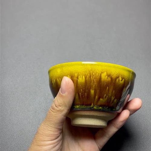 【闪购商品】茶盏-578............