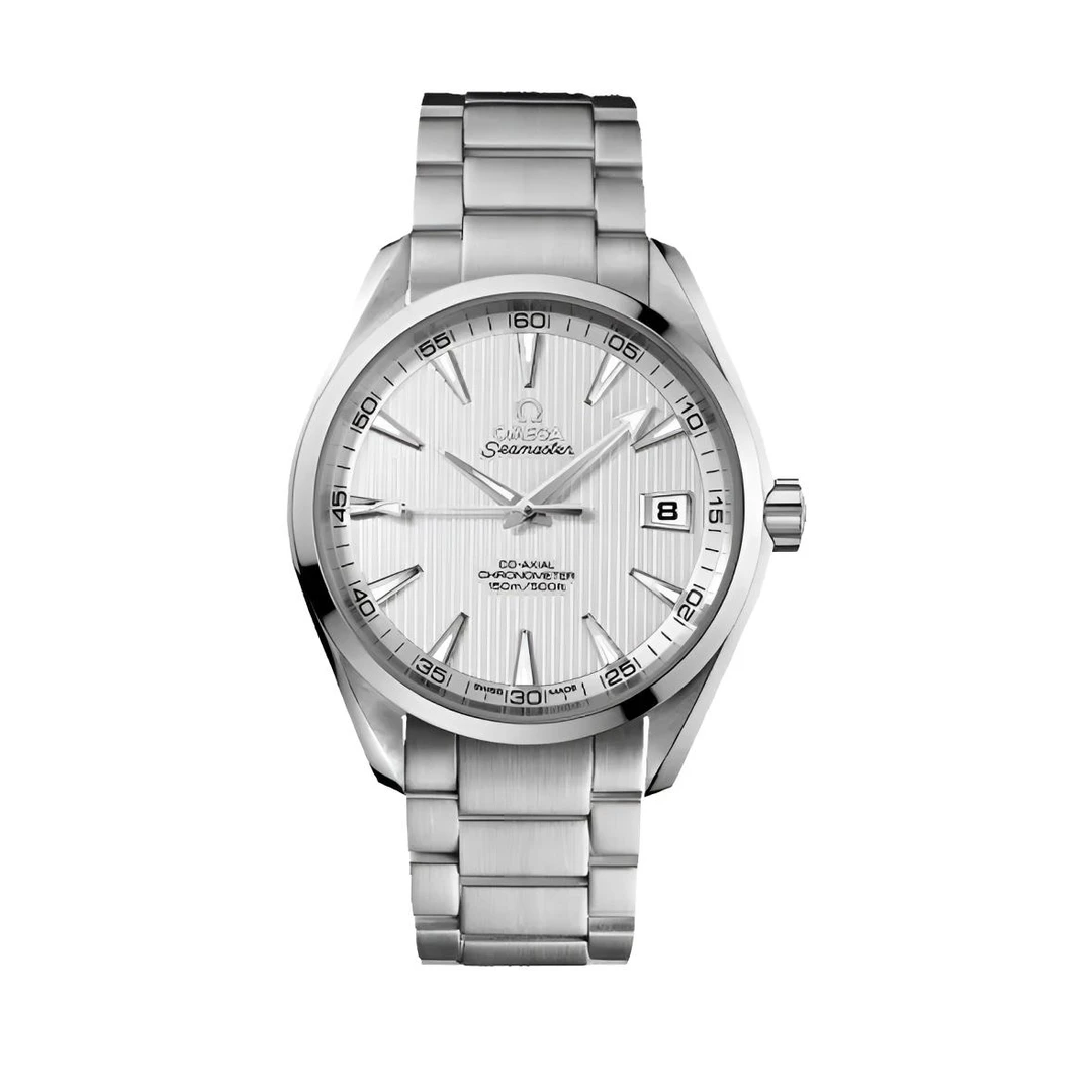 99新 Omega/欧米茄 99新 海马150系列自动机械41.5mm男士防水腕表