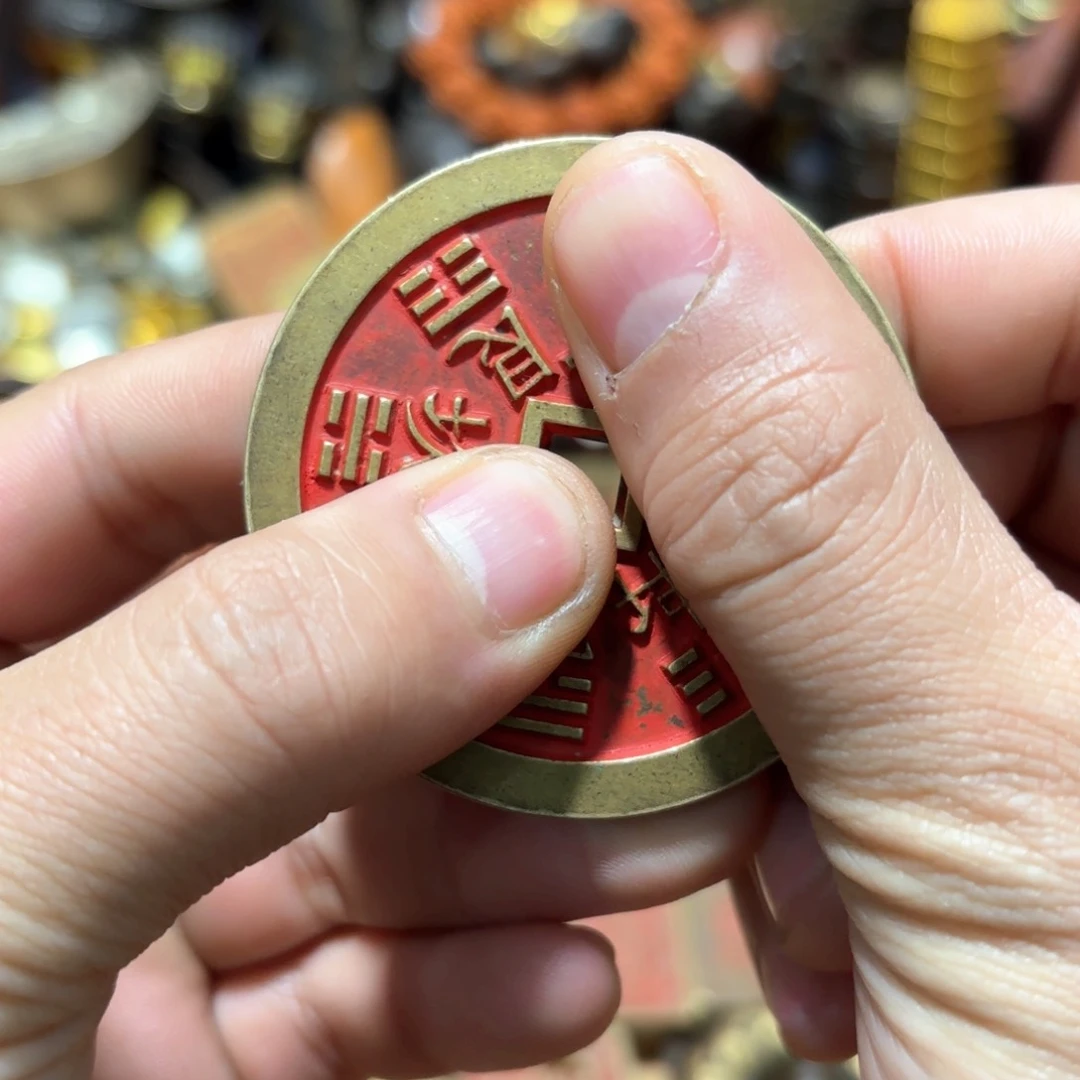 铜器摆件收收藏藏