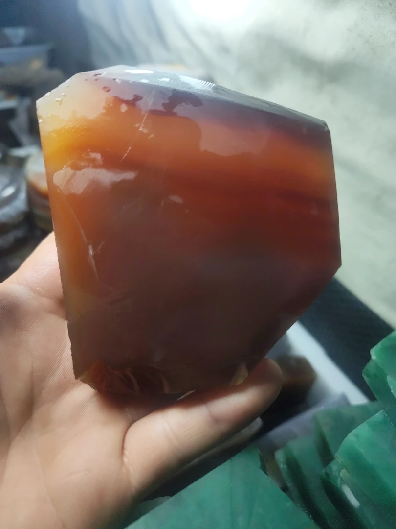 定制玛瑙，无质量问题不支持七天无理由