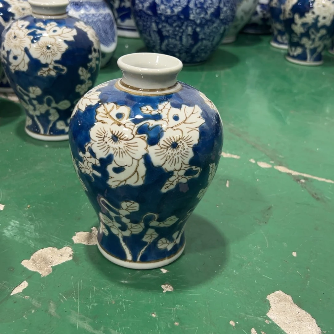 高温陶瓷工艺饰品（部分微瑕疵）64