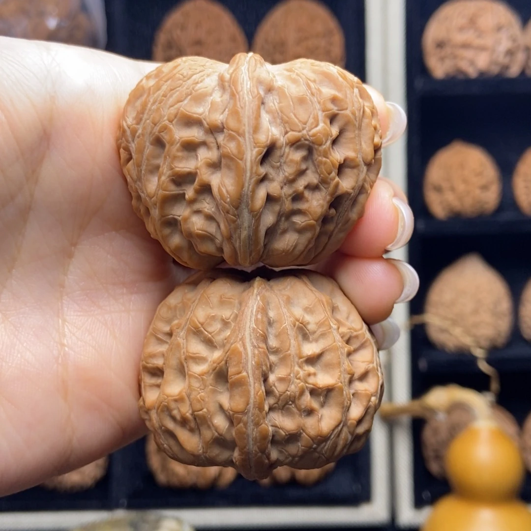 吊坠文玩核桃43元宝