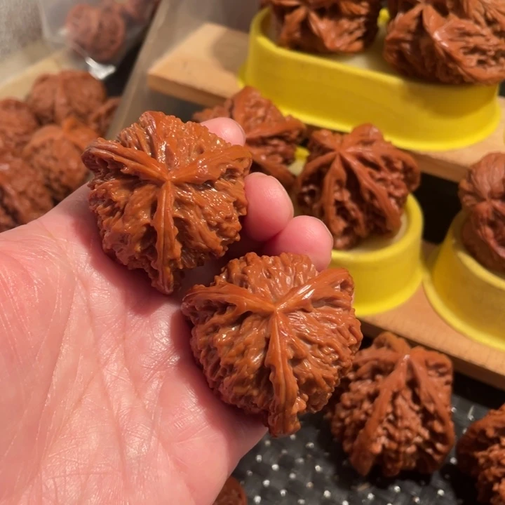 幸***福手串/手链核桃核桃核桃