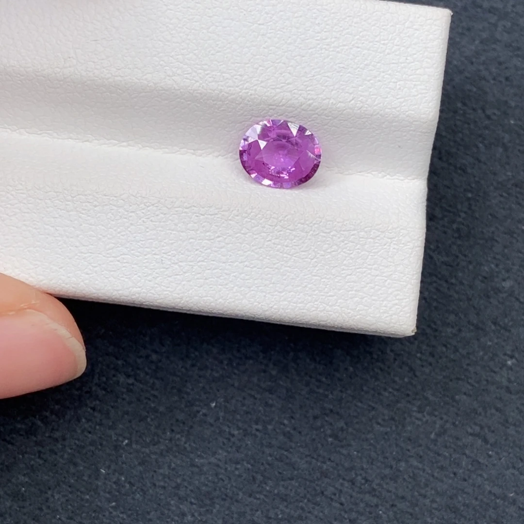 裸石蓝宝石1.07 ct