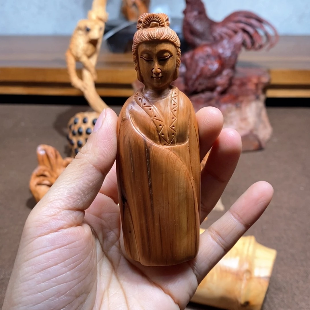 柏木（崖柏）太行崖柏材质