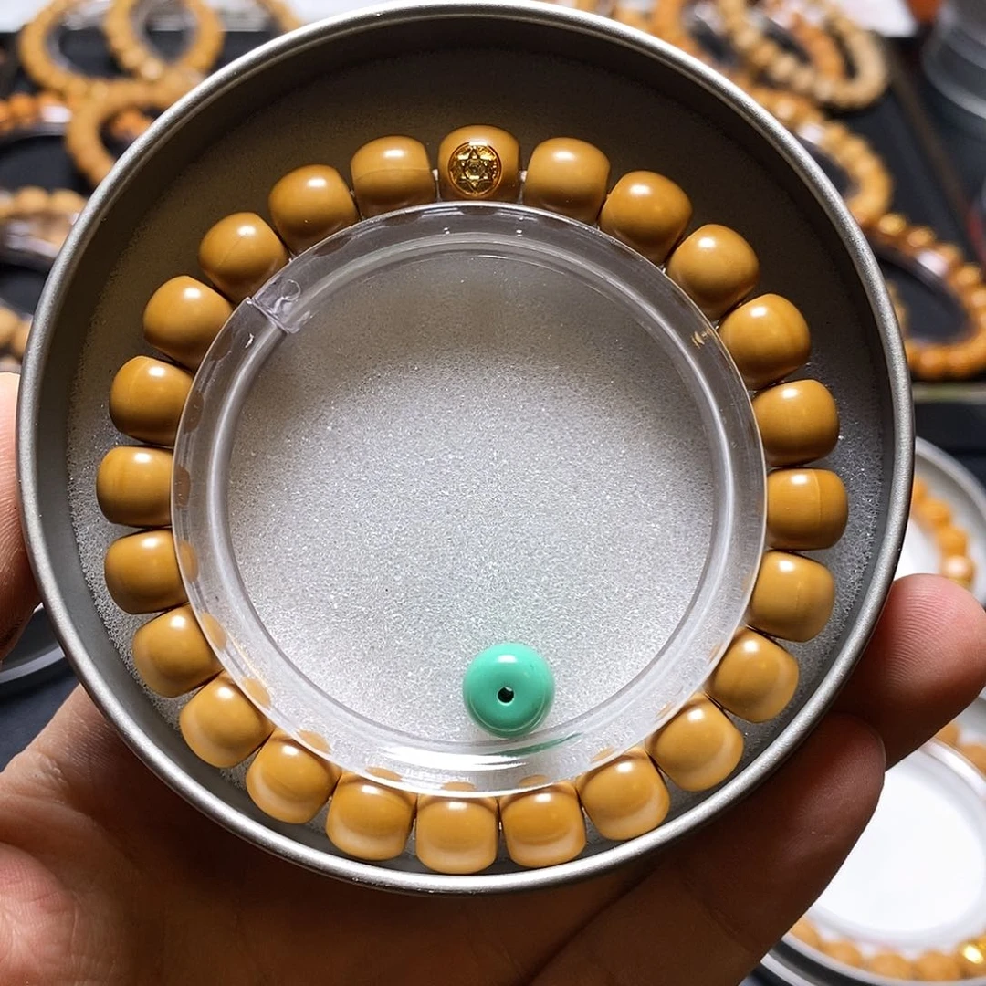 猴头核桃手串7*’金标毕业小老邢尺寸9+全品24号