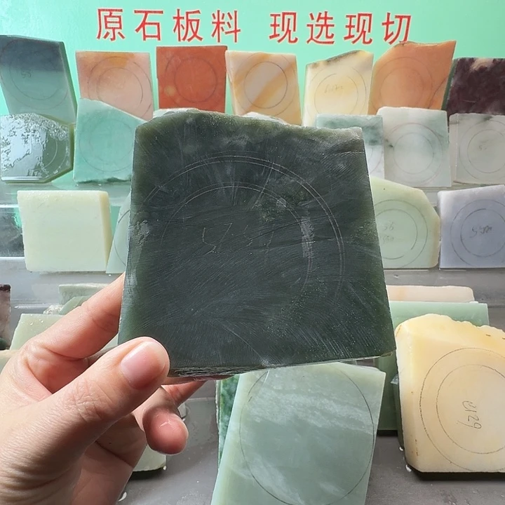 定制和田玉手镯定制