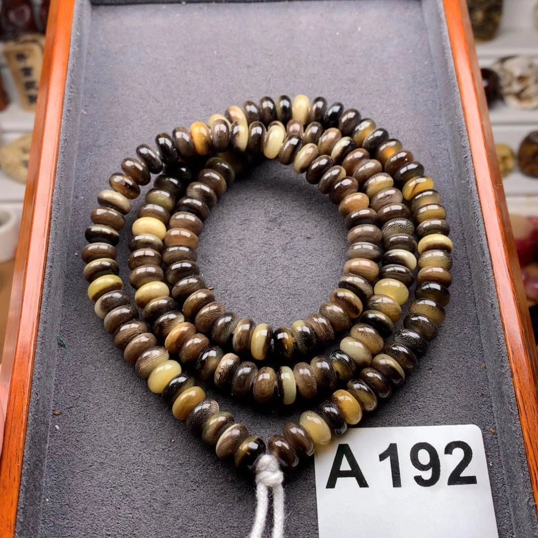 牛骨其他0.9驴蹄算盘珠138珠