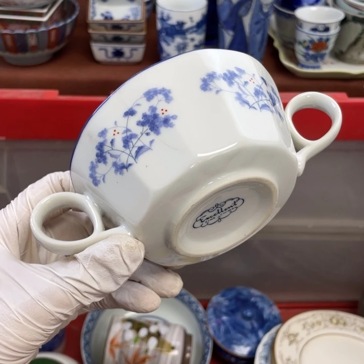 陶他家瓷器真美…开播了
