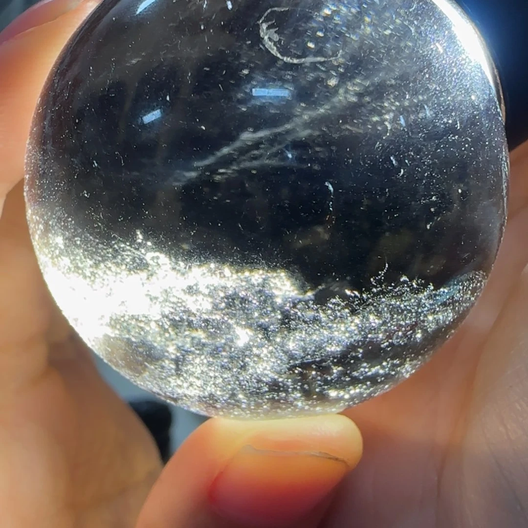 未镶嵌摆件水晶b394