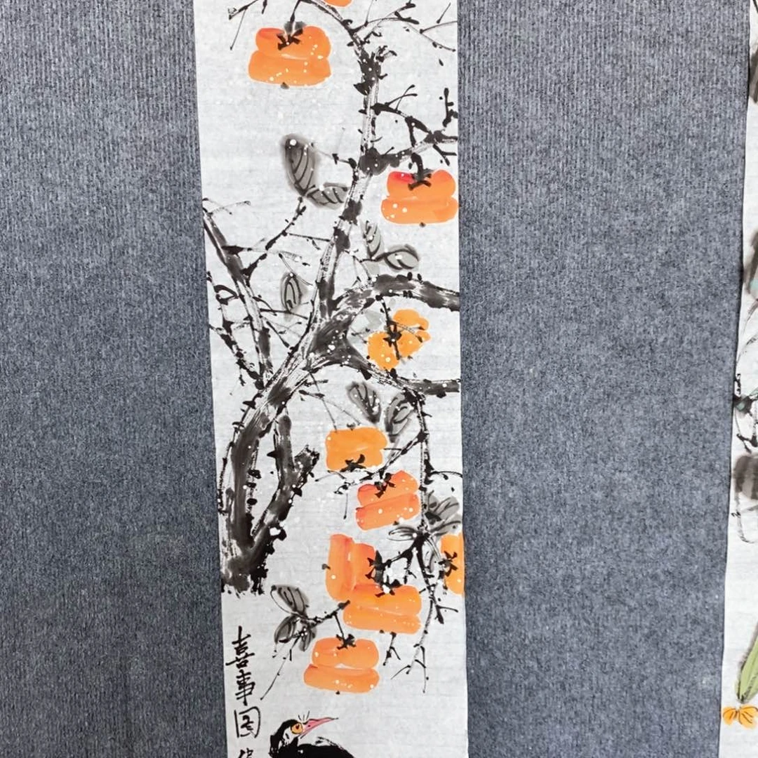 国画绘画作品欣赏