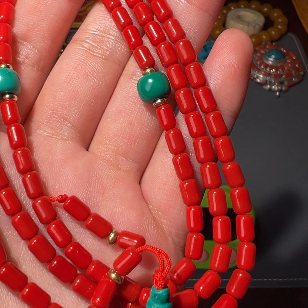 加***钱琉璃吊坠（不含链）