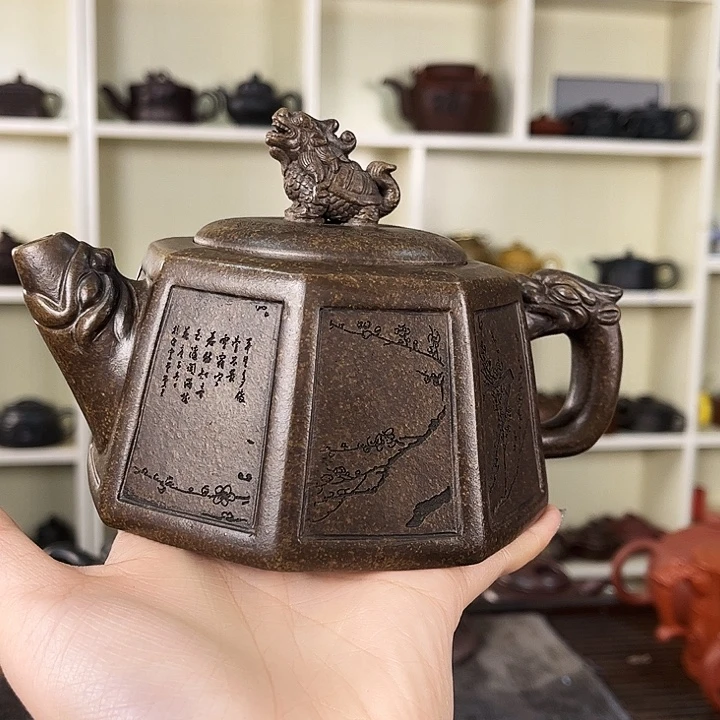 茶壶紫砂紫砂工艺厂