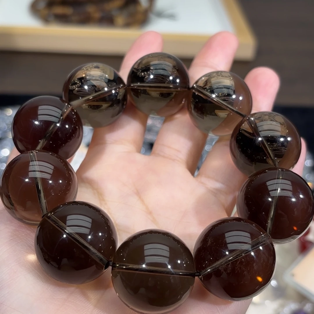 未镶嵌手链水晶茶水晶24.9