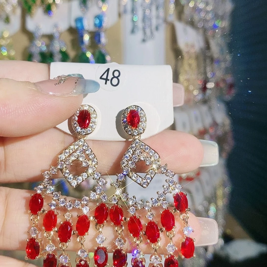 铜合金925银锆石