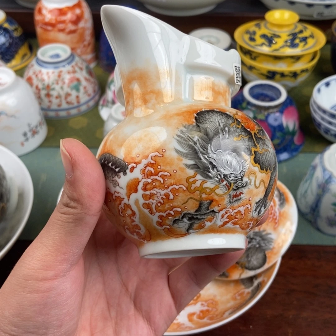 陶瓷的设计师是一