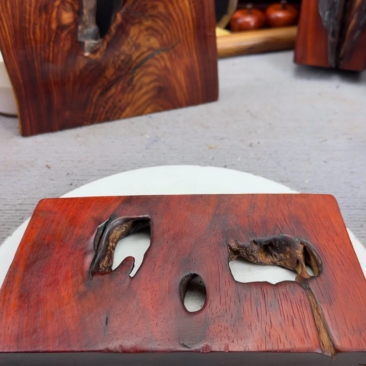 大果紫檀（缅甸花梨）D****1