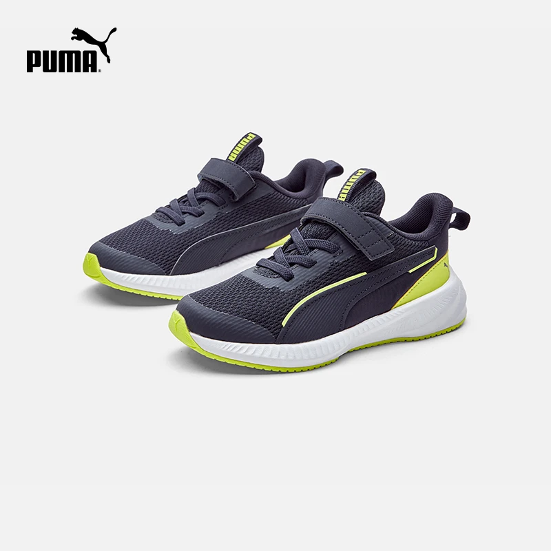 【PUMA】彪马官方正品 新款儿童中童休闲运动鞋透气
