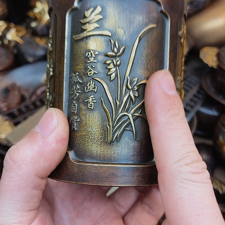 铜器工艺品摆件铜器